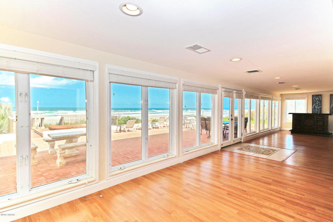 2721 S. Atlantic Avenue - Luxury Oceanfront Home 